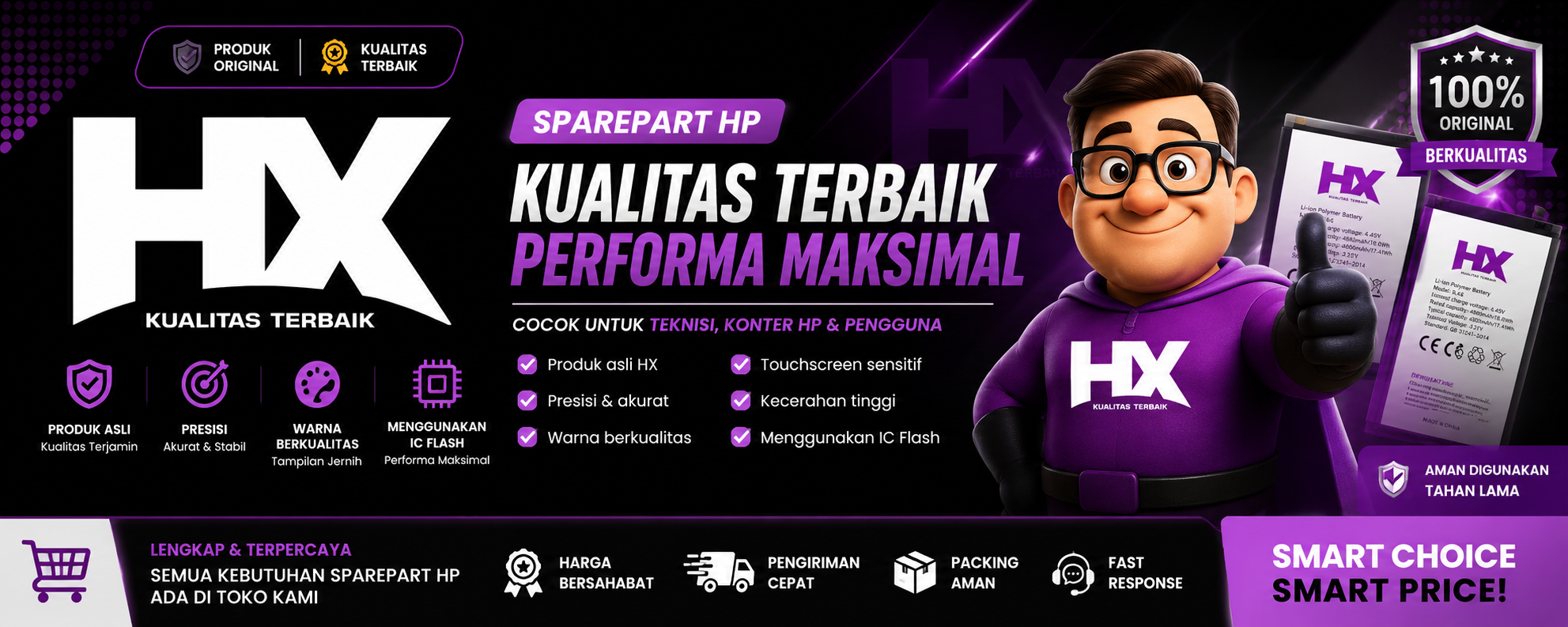 Promo HX