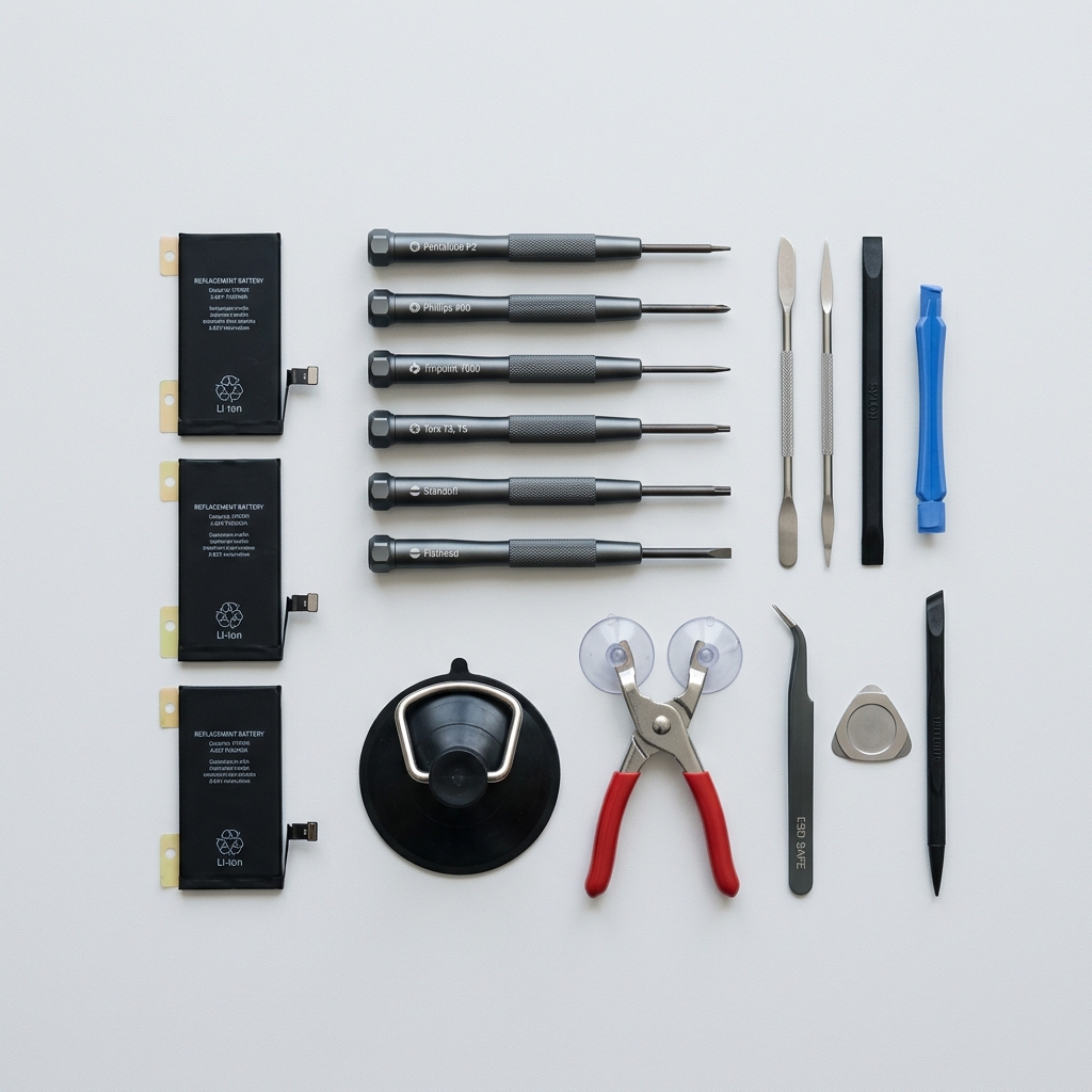 Promo Spareparts