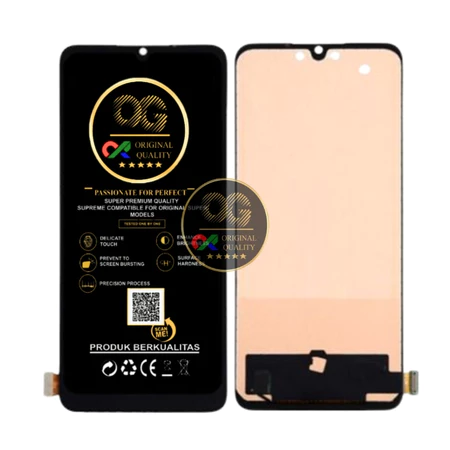 LCD Reno 3 / A91 2020 F15 F17 Find X2 Lite OG Super
