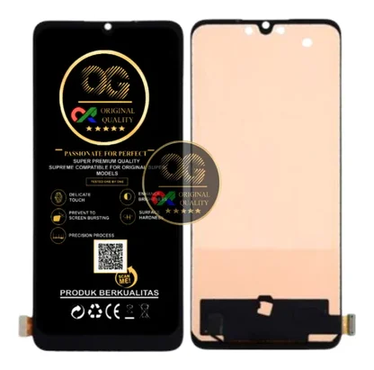 LCD Reno 3 / A91 2020 F15 F17 Find X2 Lite OG Super