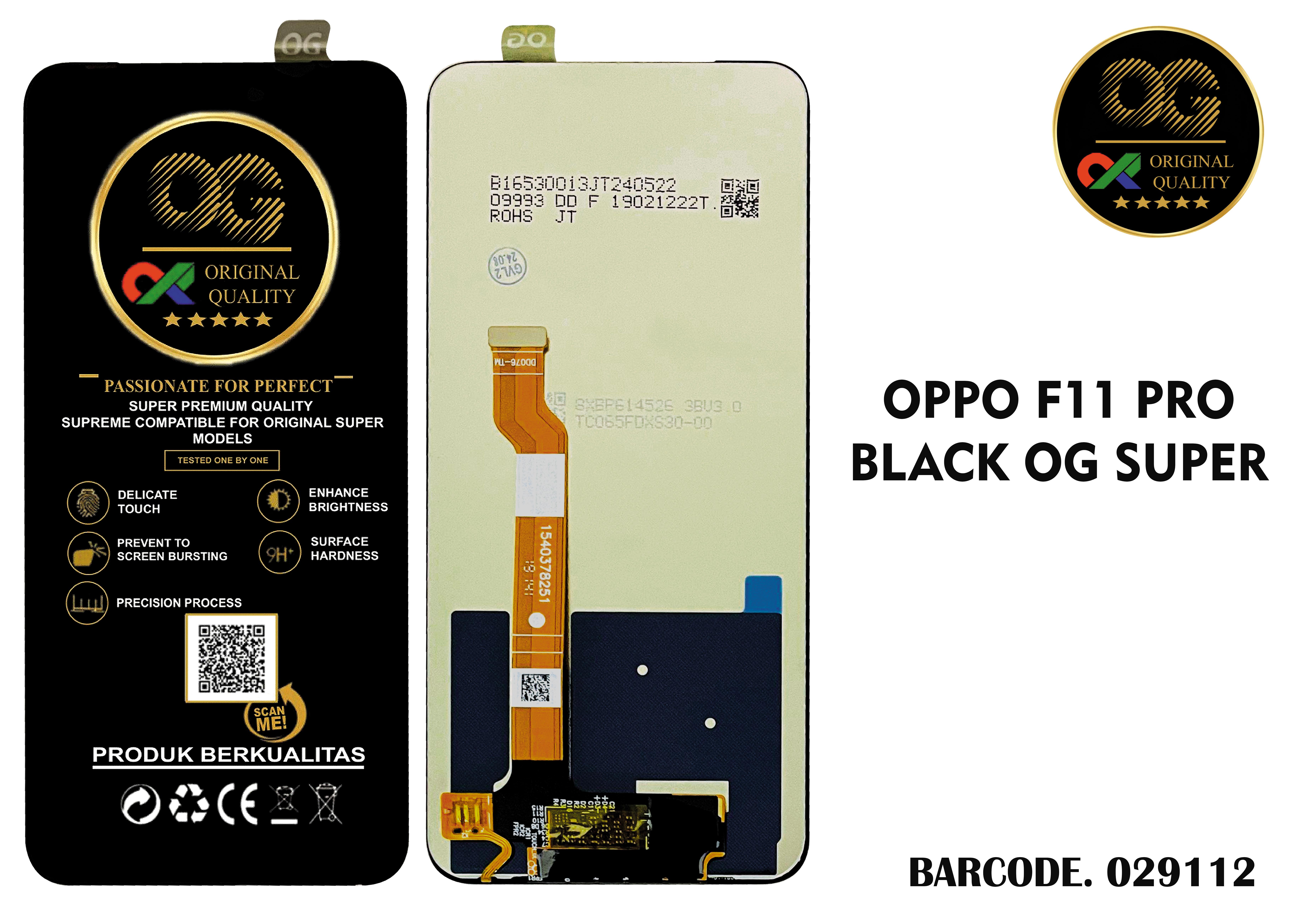 LCD Oppo F11 Pro OG Super