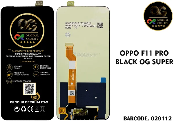 LCD Oppo F11 Pro OG Super