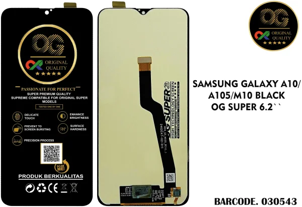 LCD Samsung A10 / Samsung A105G / Samsung M10 OG Super