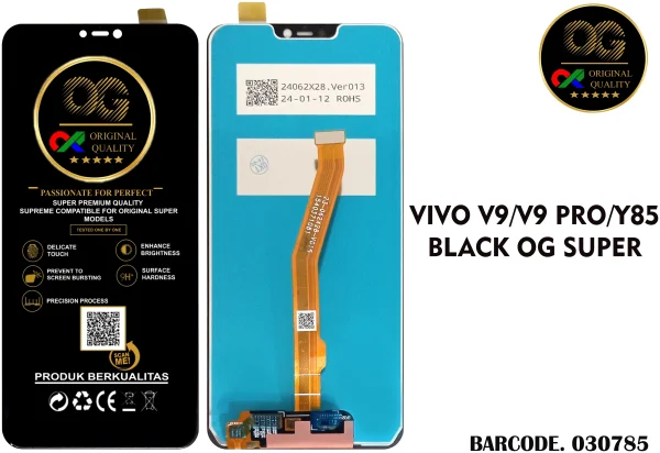 LCD Vivo V9 V9 Youth Y85 OG Super