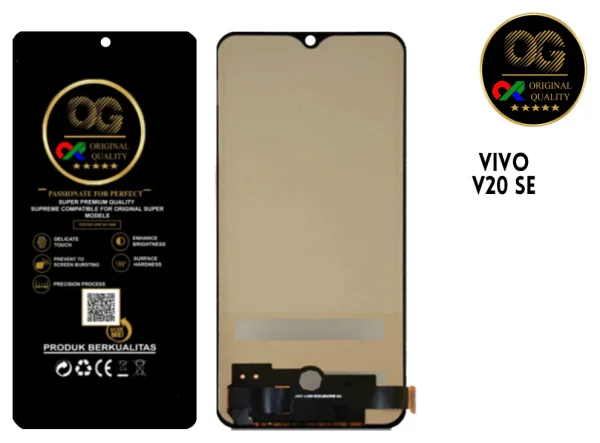 LCD Vivo V20 Se / X50E / S7E / Y73S / S6 OG Super