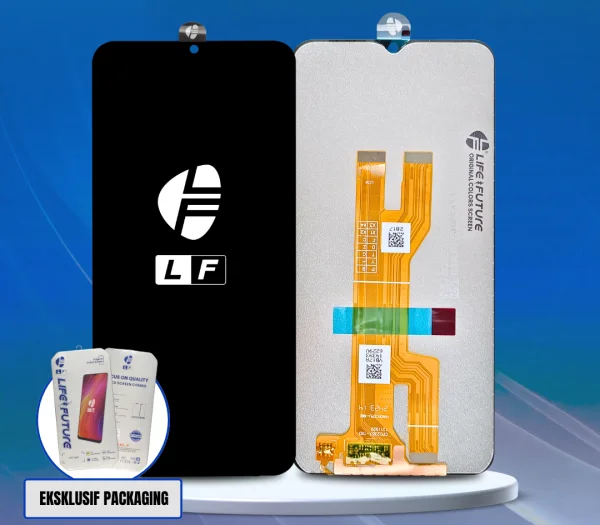 LCD Vivo Y03 / Y03T / Y18 / Y18E / Y18S / Y28S / Y28E / T3 Lite 5G LF Silver