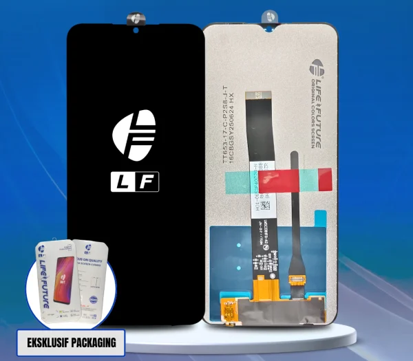 LCD Xiaomi Redmi 9A 9C 9I 10A Poco C3 Poco C31 LF Silver