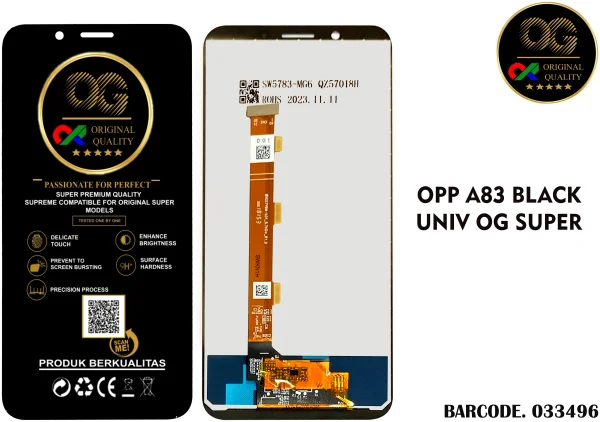 LCD Oppo A83 / A1 2018 OG Super