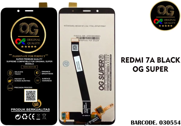 LCD Xiaomi Redmi 7A OG Super