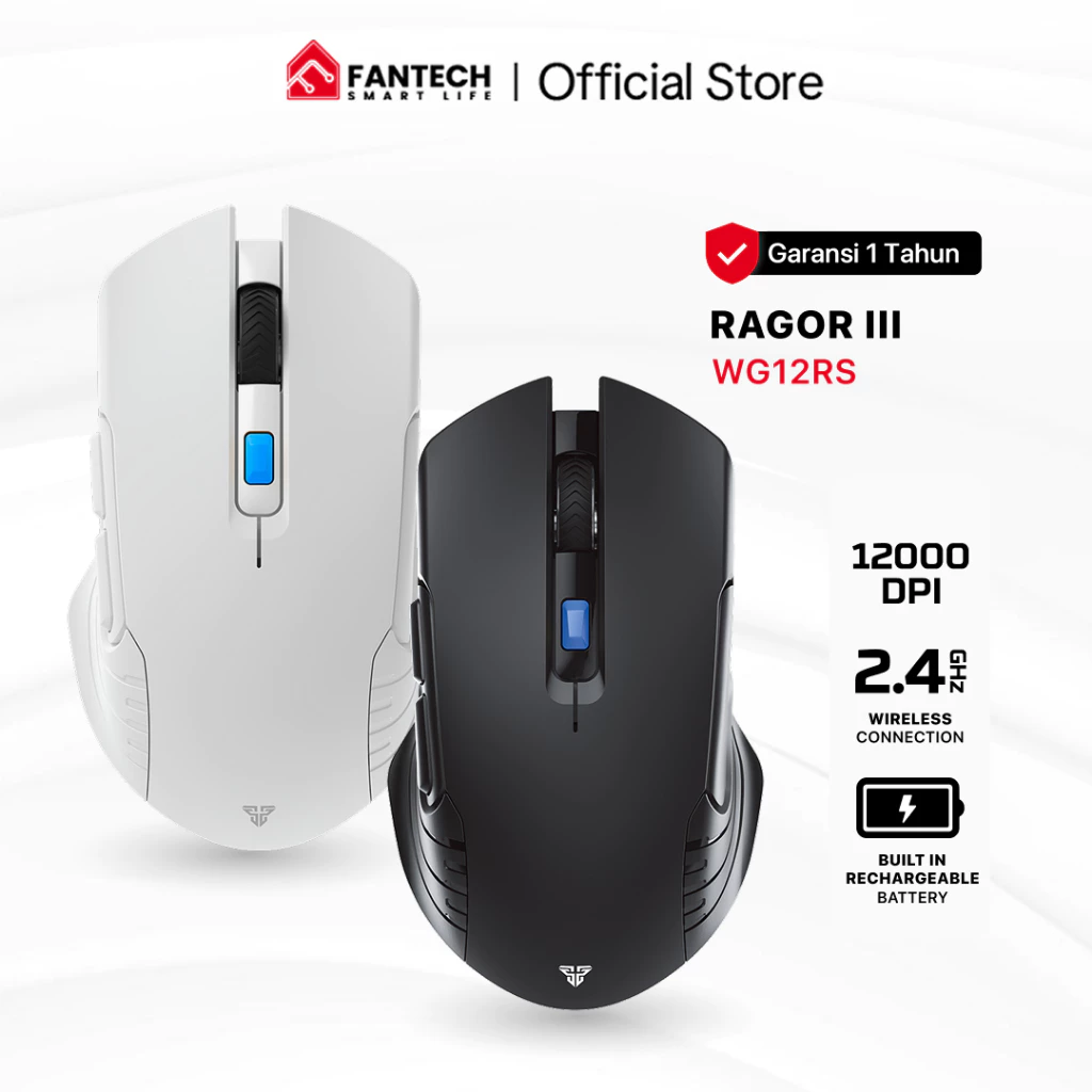 Fantech Raigor III WG12RS Gaming Mouse