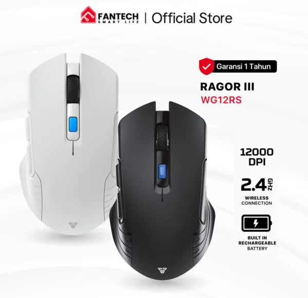 Fantech Raigor III WG12RS Gaming Mouse