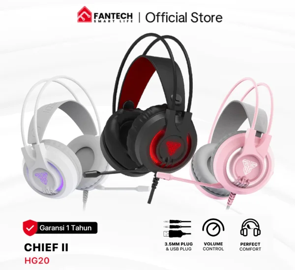 Fantech Chief II HG20 Gaming Headset