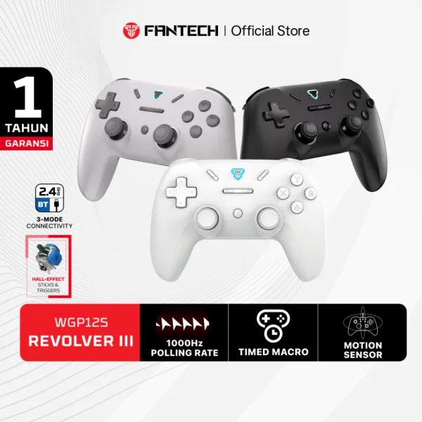 Fantech Revolver III WGP12S Gamepad