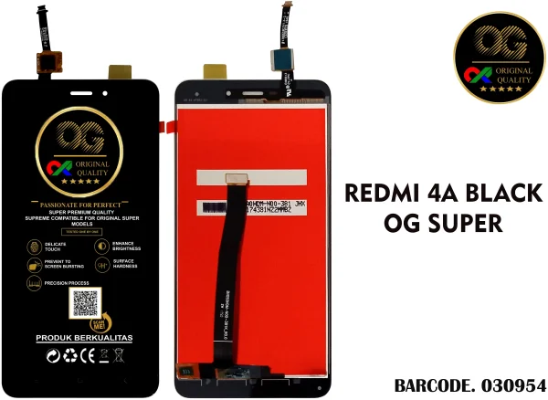 LCD Xiaomi Redmi 4A OG Super