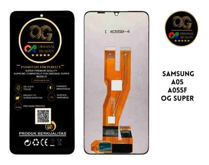 LCD Samsung A05 / A055F ( + Frame ) OG Super