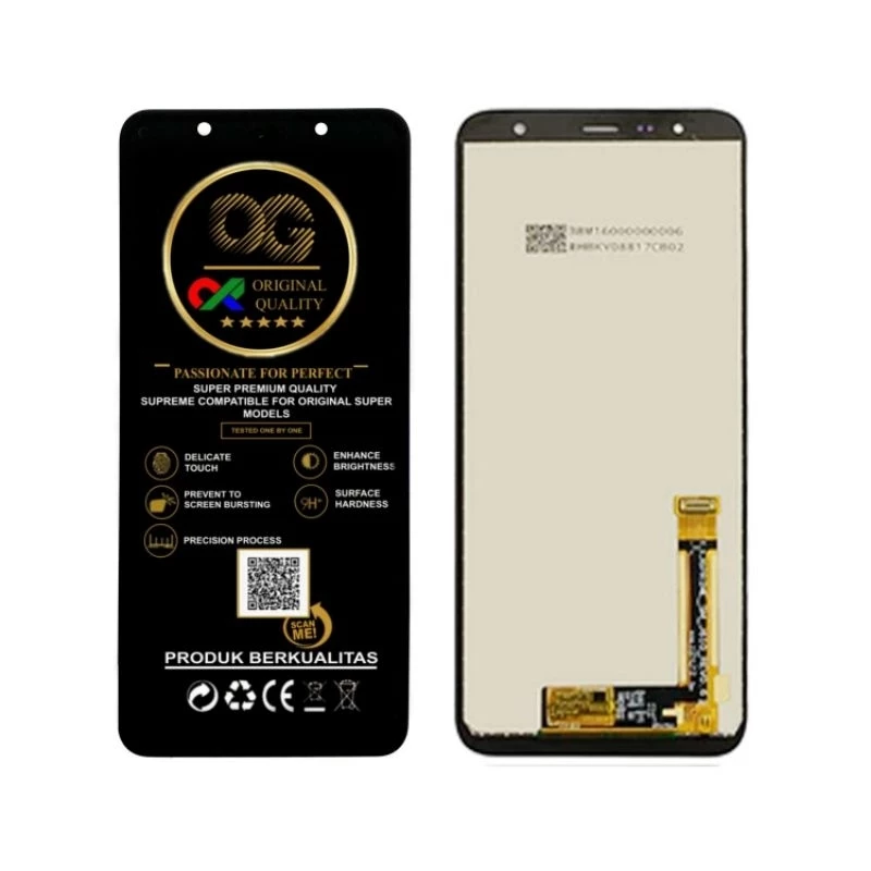 LCD Samsung J4 Plus / J6 Plus OG Super