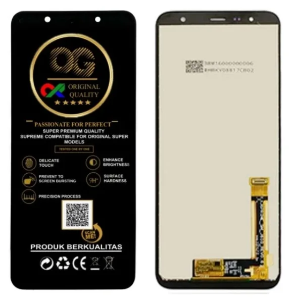 LCD Samsung J4 Plus / J6 Plus OG Super