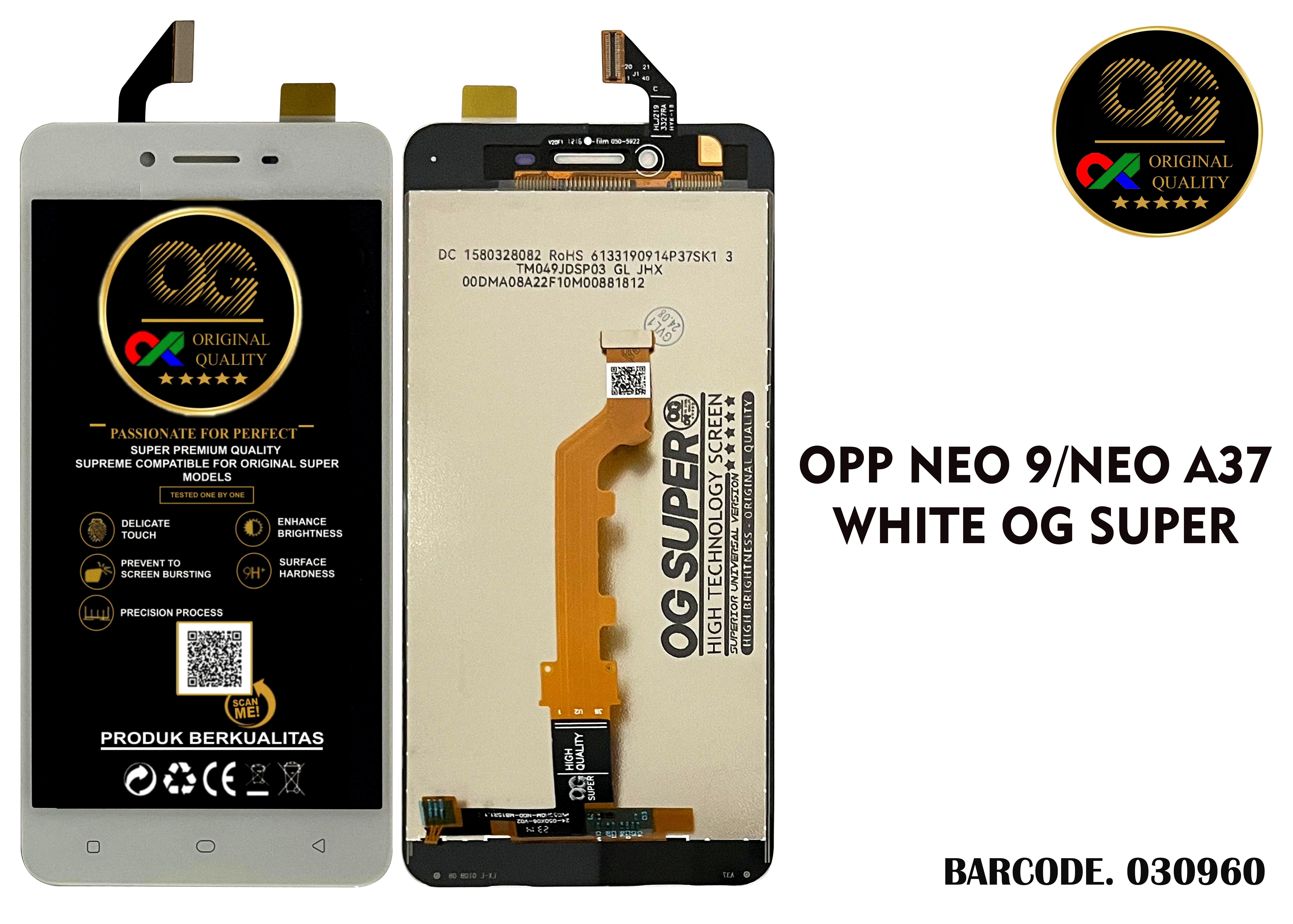 LCD Oppo A37 / Neo 9 OG Super