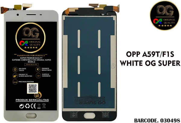 LCD Oppo F1S / A59 OG Super